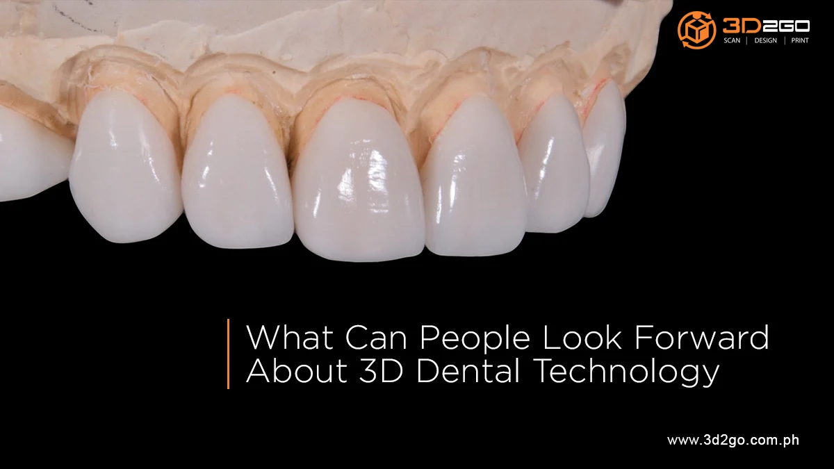 3D dental scanning