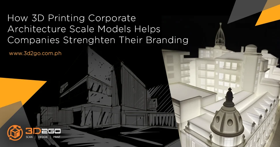 3D Printing Helps With Branding For Corporate Architecture 4 corporate architecture