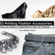 3D printing in Fashion