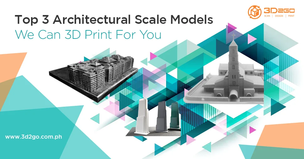 3D Print Your Architectural Scale Models 4 3D Printed Architectural Scale Model