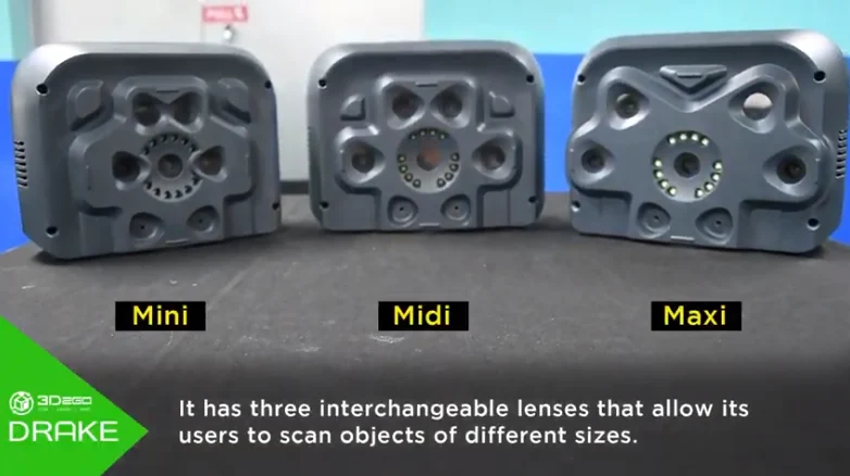 Drake 3D Scanner In The Philippines 7 Drake 3D scanner