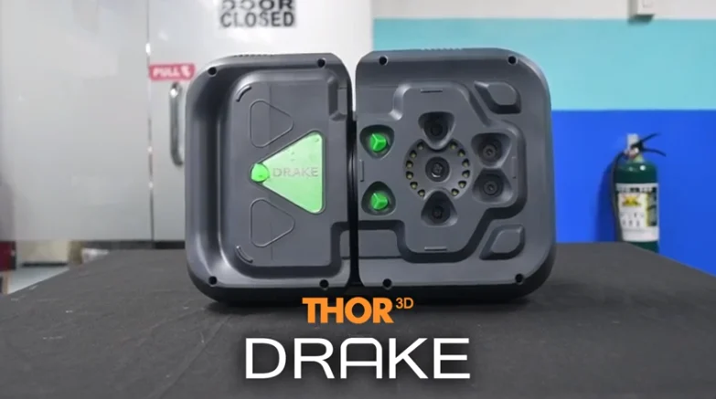 Drake 3D Scanner In The Philippines 8 Drake 3D scanner