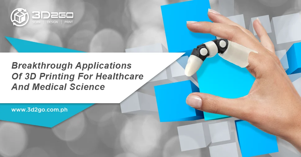 3D printing in medical industry