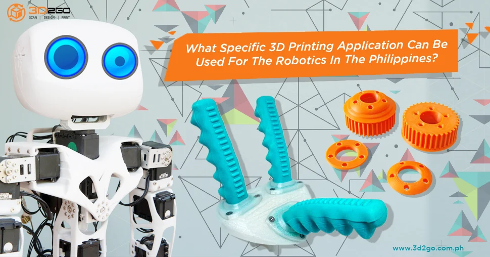 Real-Life 3D Printing Applications In PH Robotics 6 3d printing robotics