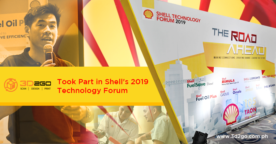 Shell technology Forum 2019