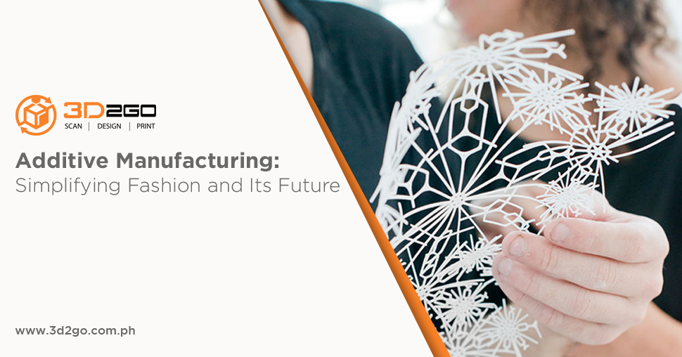 3D printing in fashion