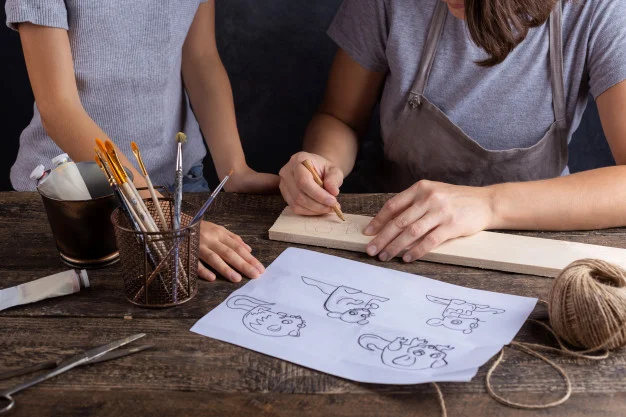 Creative Hobbies