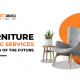 A blog banner by 3D2GO about 3D Furniture Rendering Services