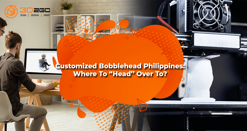 Customized Bobblehead Philippines: Where To “Head” Over To?