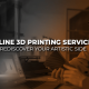 A blog banner by 3D2GO about Online 3D Printing Services