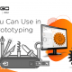 Tools You Can Use in Rapid Prototyping