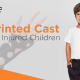 3D Printed Cast for Your Injured Children