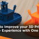How to Improve your 3D Printing Service Experience with One Lesson