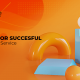 A blog banner by 3D2GO about the 3 Steps for Successful 3D Printing Service