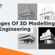 Advantages Of 3D Modelling In Civil Engineering