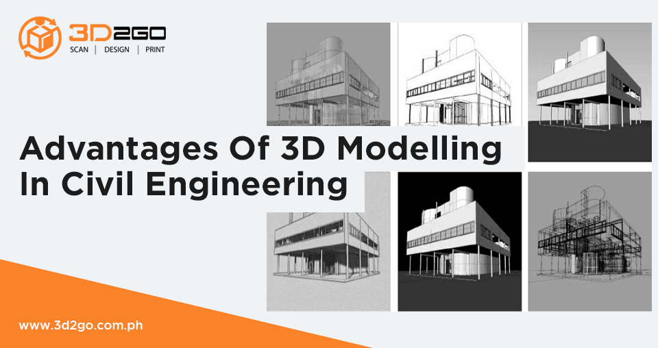 Advantages Of 3D Modelling In Civil Engineering