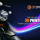 Can we get any 3d printed motorcycle parts up on the market?