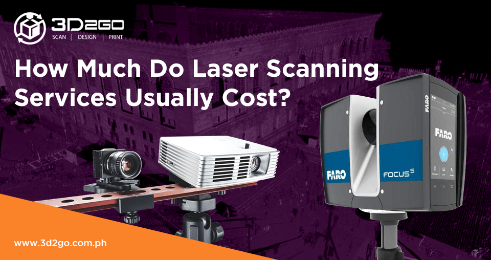 How Much Do Laser Scanning Services Usually Cost?