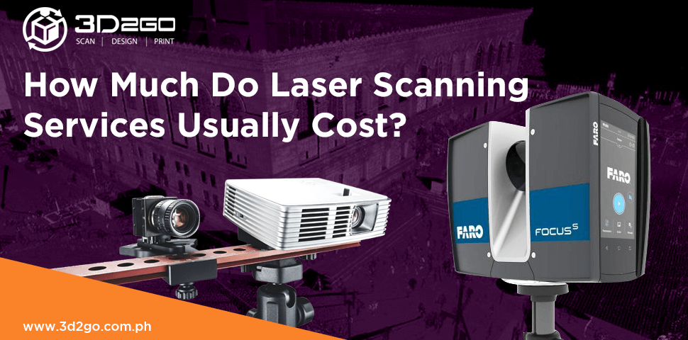 How Much Do Laser Scanning Services Usually Cost?