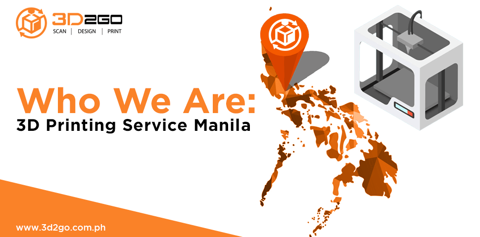 Who We Are: 3D Printing Service Manila