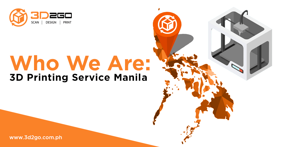 Who We Are: 3D Printing Service Manila