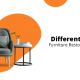 Different Kinds Of Furniture Restoration Services