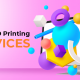 Online 3D Printing Services