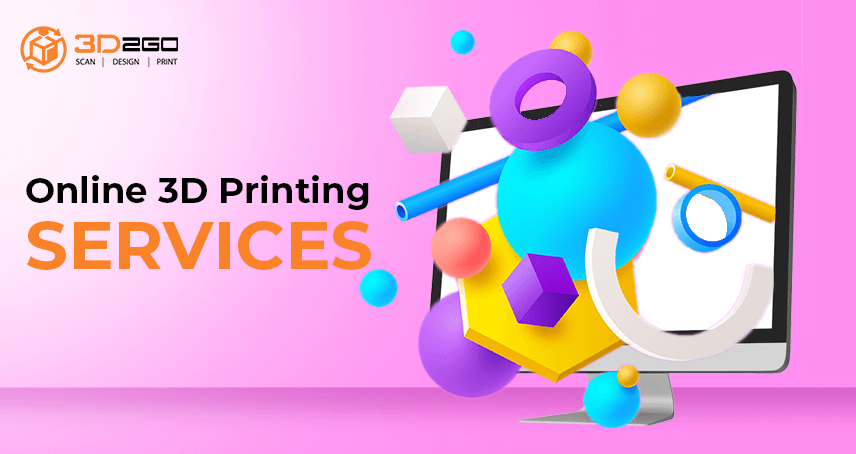 Online 3D Printing Services