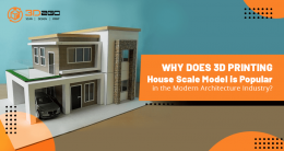 Applying 3D Printing House Scale Model | 3D2GO Philippines