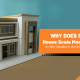 3d printing house scale model