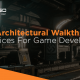 3D Architectural Walkthrough Services For Game Developers