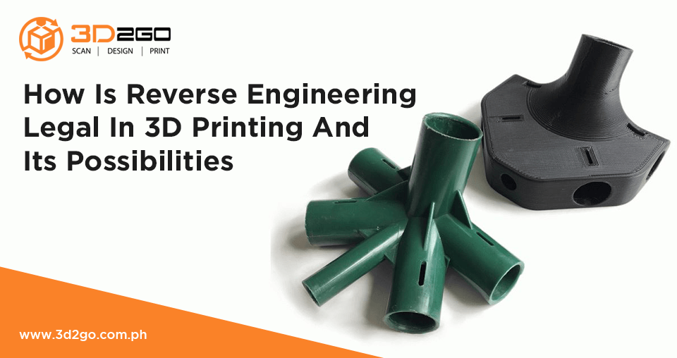 How Is Reverse Engineering Legal In 3D Printing And Its Possibilities