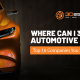 A blog banner for Where Can I 3D Print Automotive Parts? Top 16 Companies You Should Know