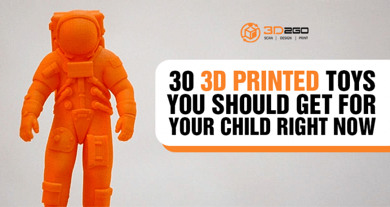 Fun Interactive Toys You Can 3D Print for Kids - 3D2GO Philippines | 3D ...