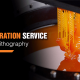 3D Restoration Service Via Stereolithography