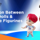 A Fusion Between Chibi Dolls & Mini Me Figurines