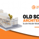 Old School Architectural Scale Model Maker Philippines
