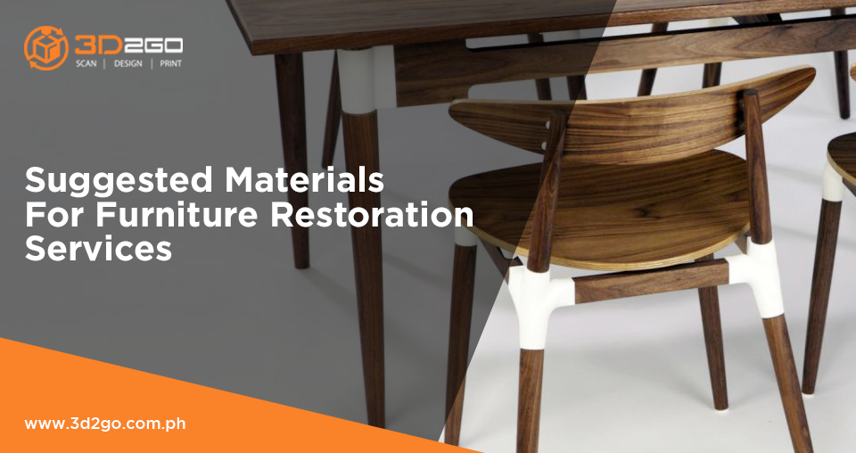 Suggested Materials For Furniture Restoration Services