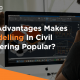 What Advantages Makes 3D Modelling In Civil Engineering Popular?