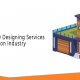 A blog banner by 3D2GO Philippines titled Benefits of 3D Designing Services for Construction Industry