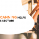 blog banner for How 3D Scanning Helps the Fitness Sector?