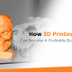 3d2go banner for How 3D Printing Services Can Become A Profitable Business For 2022