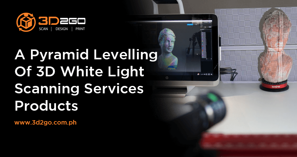 blog banner for A Pyramid Levelling Of 3D White Light Scanning Services Products