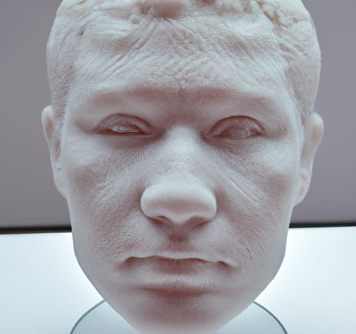 3D Face reconstruction