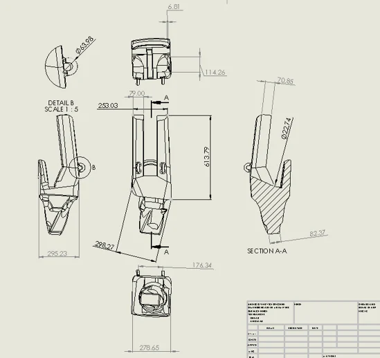2d CAD