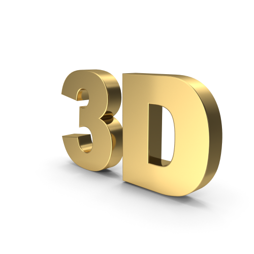 Icon 3D500