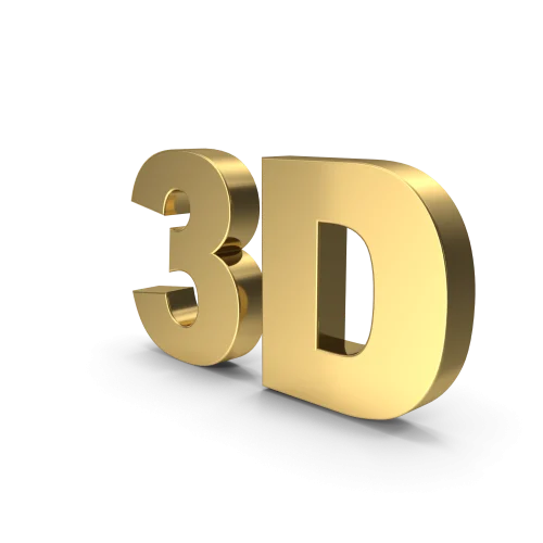 Icon 3D500