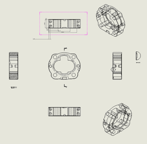 3d modeling