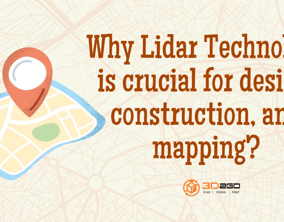 Why Lidar Technology is Crucial for Designs?