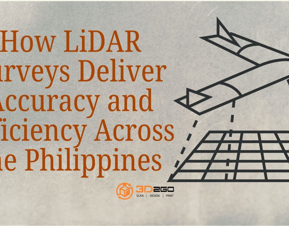 Lidar Survey